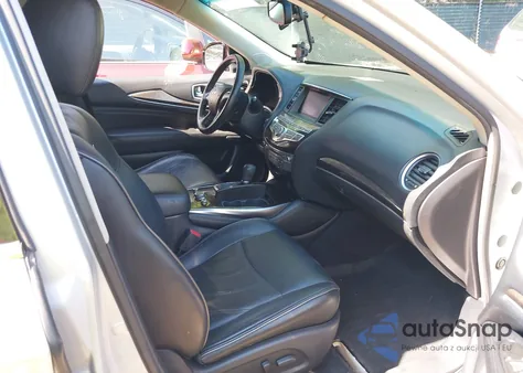 2014 Infiniti Qx60 from USA, damaged, VIN 5N1AL0MN3EC506098